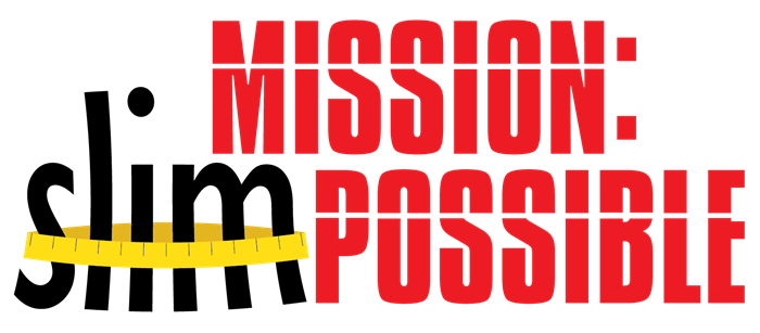 Mission: slim possible