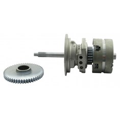 Hydraulic Torque Amplifier, Heavy Duty, w/ Heavy Duty Sprag & Lower Driven Gear