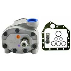 Main Hitch Hydraulic Pump Kit, w/ Pump, Gasket &amp; Relief Valve, 15 GPM