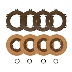 Differential Clutch Pack Kit, Brake