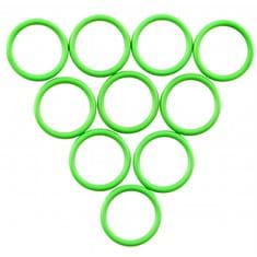 Nippondenso Suction &amp; Discharge O-Rings, (Pkg. of 10)