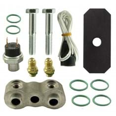 High-Low Binary Pressure Switch Kit, Single Switch, 3/4&quot; Spacer