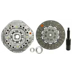 13&quot; Single Stage Clutch Kit, w/ Spring Center Disc, Bearings &amp; Alignment Tool - New