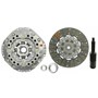 13" Single Stage Clutch Kit, w/ Spring Center Disc, Bearings & Alignment Tool - New