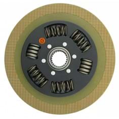 11" LuK Torque Limiter Disc, Woven, w/ 24 Spline Hub - New