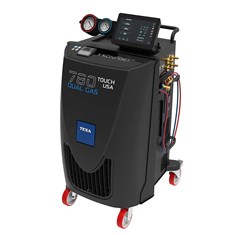 TEXA Konfort 780 Dual Gas AC Refrigerant Management System, 134A/1234yf