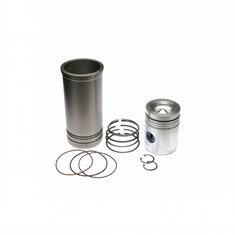 Cylinder Kit, shallow cup piston