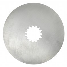 Steel Brake Plate