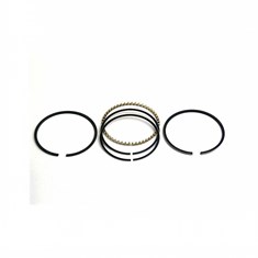 Piston Ring Set, Standard, 2-2.0mm, 1-4.0mm, 91mm bore, 1 cylinder set