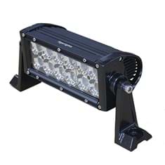 Tiger Lights 8&quot; Double Row LED Light Bar