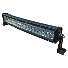 Tiger Lights 22&quot; Curved Double Row LED Light Bar