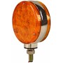 Double Sided Amber LED Warning Light, 1000 Lumen