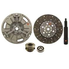 11&quot; Dual Stage Clutch Kit, w/ Bearings - New
