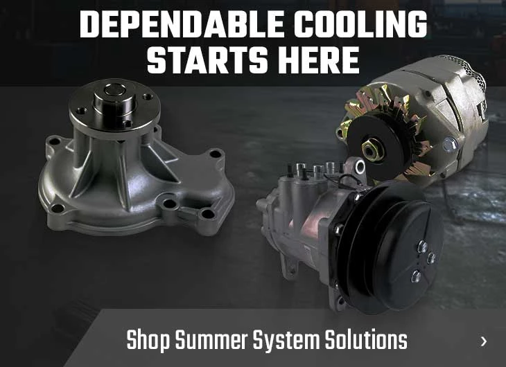 Your customers feel the heat. You know the problem