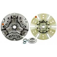 12&quot; Single Stage Clutch Kit, w/ Bearings &amp; Seals - New