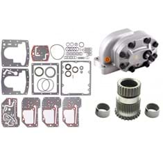 Hydraulic Torque Amplifier Package w/ 13 GPM MCV Pump, Gasket Kit &amp; Quill
