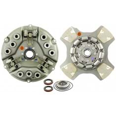 11&quot; Single Stage Clutch Kit, w/ Bearings &amp; Seals - New