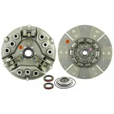 11&quot; Single Stage Clutch Kit, w/ 6 Pad Disc, Bearings &amp; Seals - New