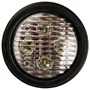 PAR36 LED Flood Beam Bulb w/ Bezels, 3200 Lumens