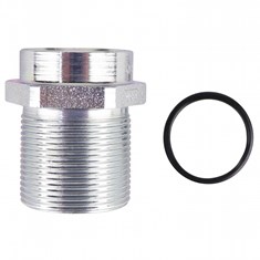 Male Quick Disconnect Coupling, #8 (3/4")