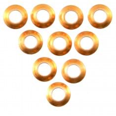 Flared Fitting Washer, #8, (Pkg. of 10)