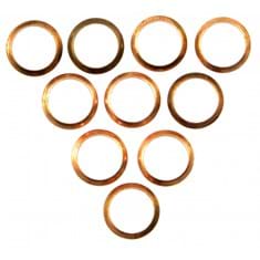 Flared Fitting Washer, #12, (Pkg. of 10)