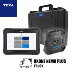 TEXA Axone Nemo Plus Truck Diagnostic Package