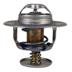 Thermostat, 180 degrees, 2.125&quot; diameter, non-bypass