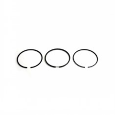 Piston Ring Set, 2)1/8&quot;, 1)3/16&quot;, 4.625&quot; bore, 1 cylinder set
