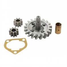 Oil Pump Repair Kit, 9/16&quot; gears, includes drive gear