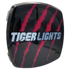 Tiger Lights Lens Cover for 3&quot; Mojave Light