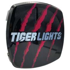 Tiger Lights Lens Cover for 4&quot; Mojave Light