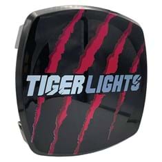 Tiger Lights Lens Cover for 5&quot; Mojave Light
