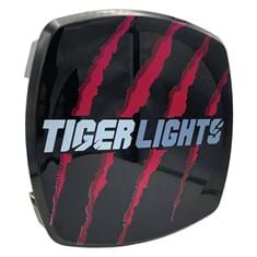 Tiger Lights Lens Cover for 8&quot; Mojave Light