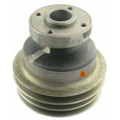 Water Pump Pulley - New