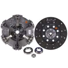 11&quot; LuK Dual Stage Clutch Kit, w/ Bearings - New