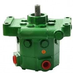 Hydraulic Pump, 10 GPM, Keyed Shaft