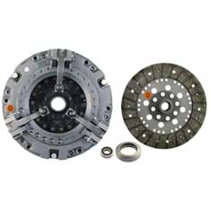 9&quot; Dual Stage Clutch Kit, w/ Bearings - New
