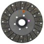 11" PTO Disc, Woven, w/ 1-7/8" 29 Spline Hub - New