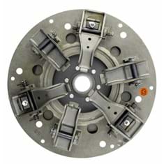12" Dual Stage Pressure Plate - New