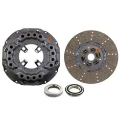 13&quot; Single Stage Clutch Kit, w/ Bearings - New