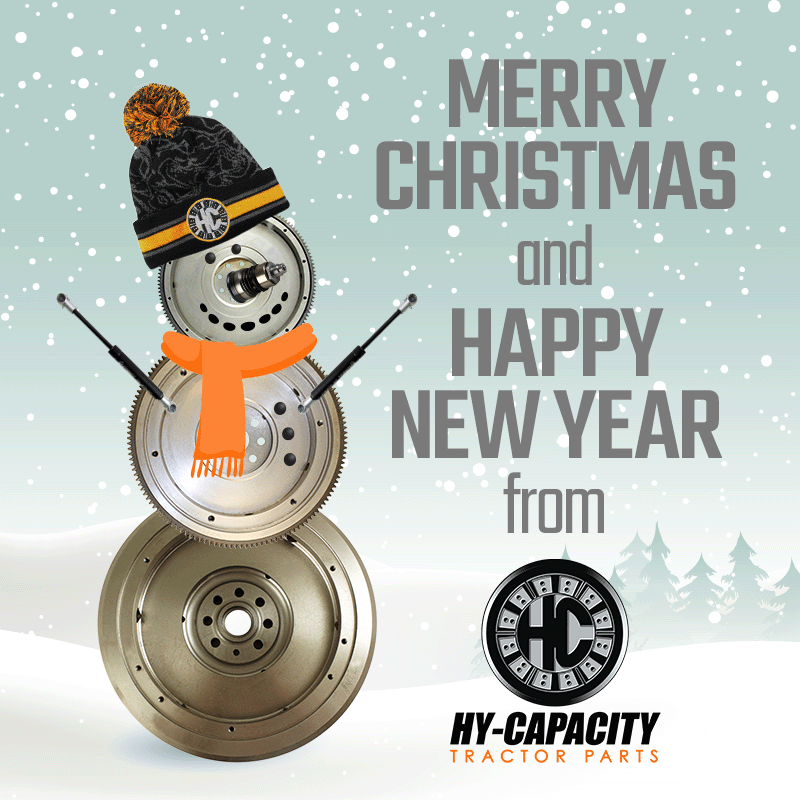 Merry Christmas and Happy New Year from Hy-Capacity