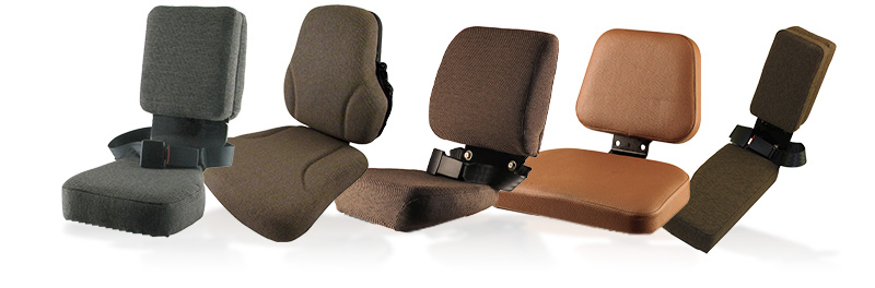 Side Kick Seats are the best and easiest way to add some extra seating to your tractor