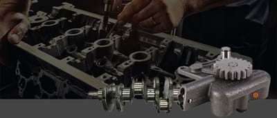 Rebuild your Engine during your Winter Downtime