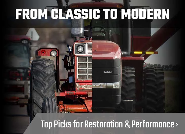 Top picks for restoration and performance