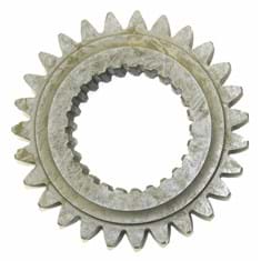 1st Speed Gear