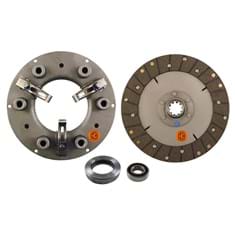 10&quot; Single Stage Clutch Kit, w/ Bearings - NEW