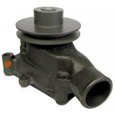 Water Pump w/ Pulley - New