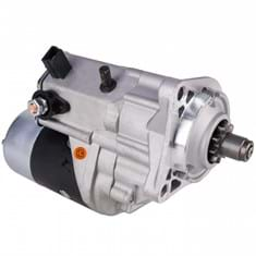 Starter - New, 12V, OSGR, CW, Aftermarket Nippondenso