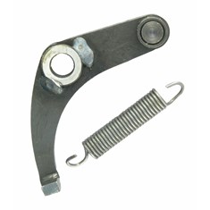 Shift Control Arm &amp; Roller Assembly